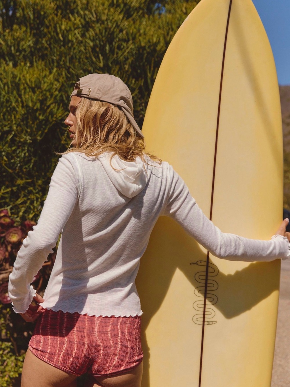 FP Movement Breathe Easy Layer Ivory